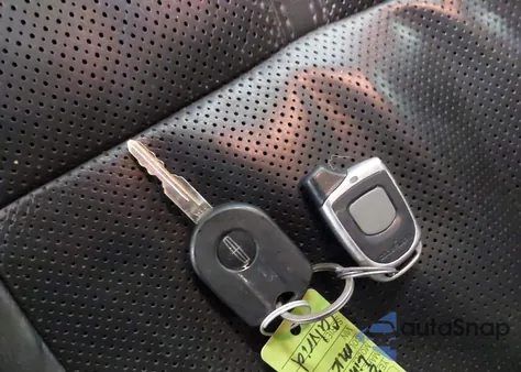 2012 Lincoln Mkz z USA, uszkodzony, nr VIN 3LNHL2JC7CR816217